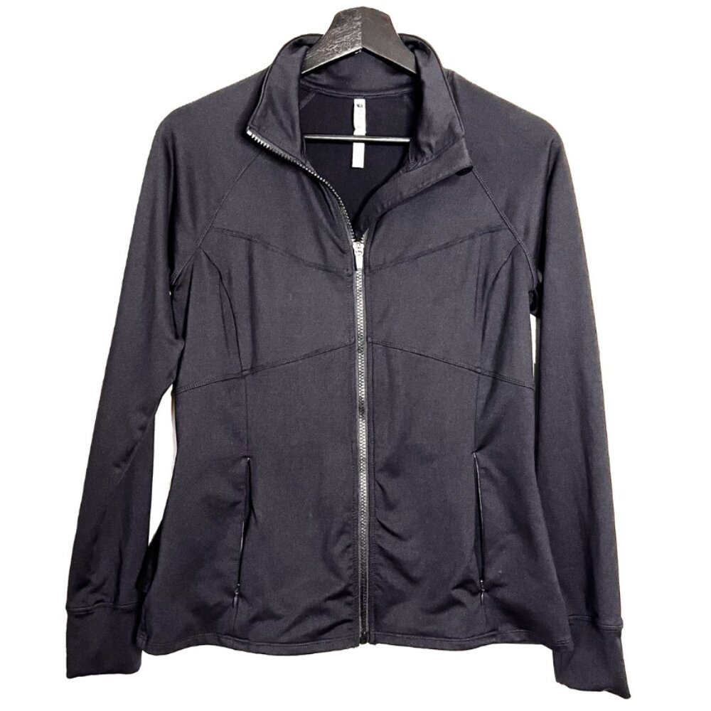 Fabletics Michaela Peplum Jacket - Medium - image 3